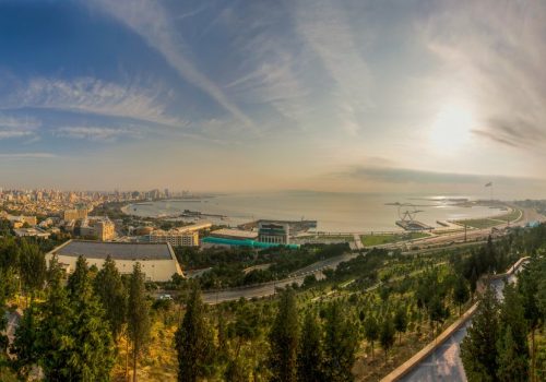 baku-city